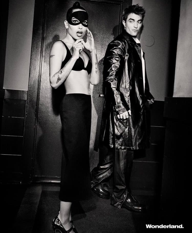 Wonderland Robert Pattinson - Ellen Von Unwerth