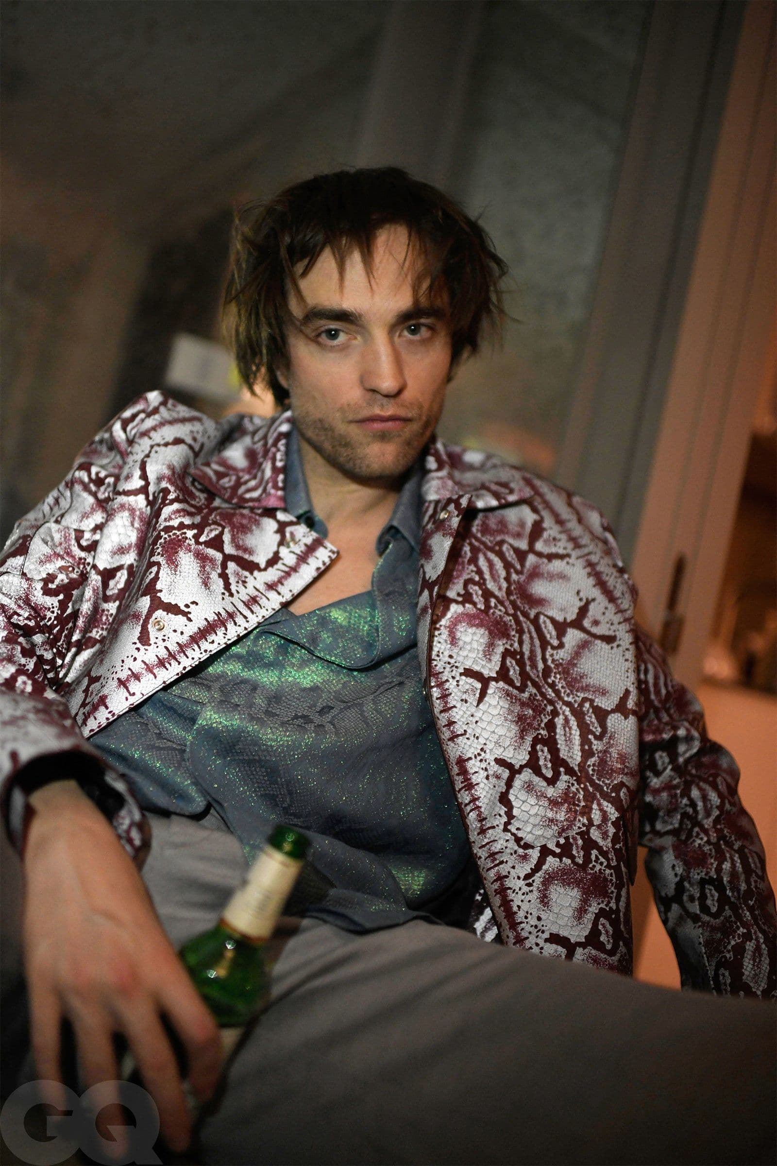 Robert Pattinson - Robert Pattinson