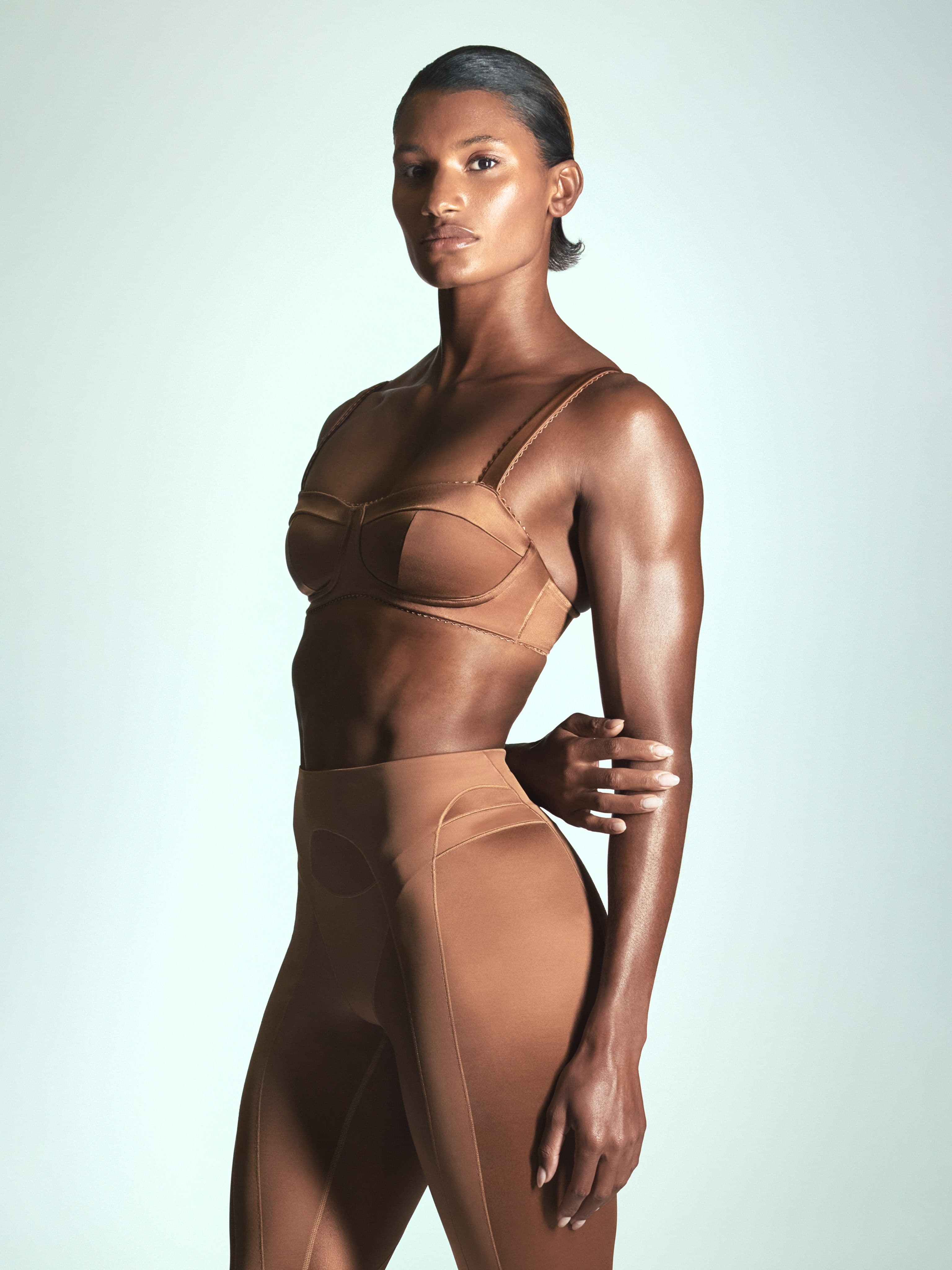 NikeSkims - Melanie Ramon