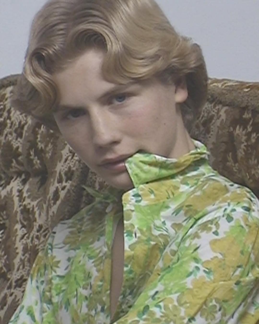 Man Fantastic x Prada - Sharna Osborne