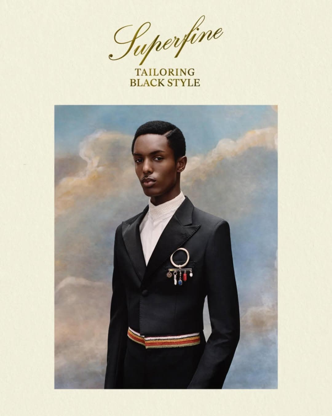 Superfine: Tailoring Black Style - The Met Costume Institute