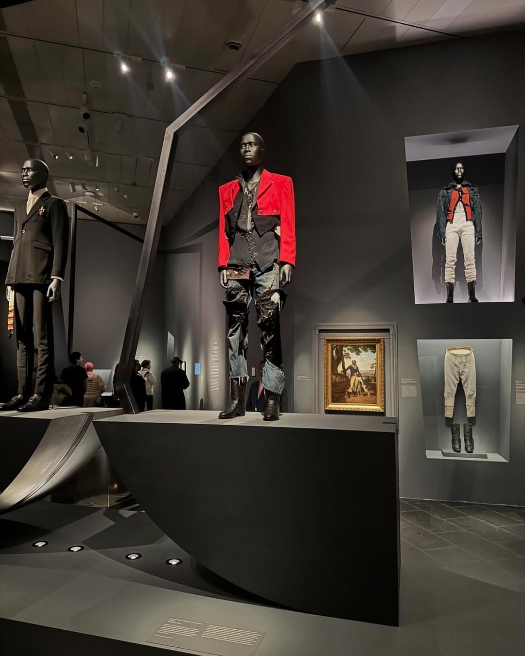 Superfine: Tailoring Black Style - The Met Costume Institute