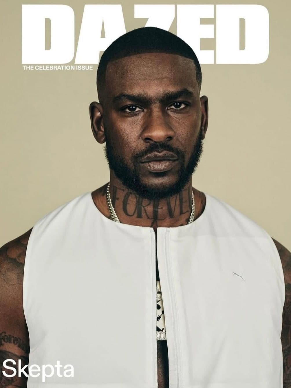 Dazed Summer 2025 - Pieter Hugo