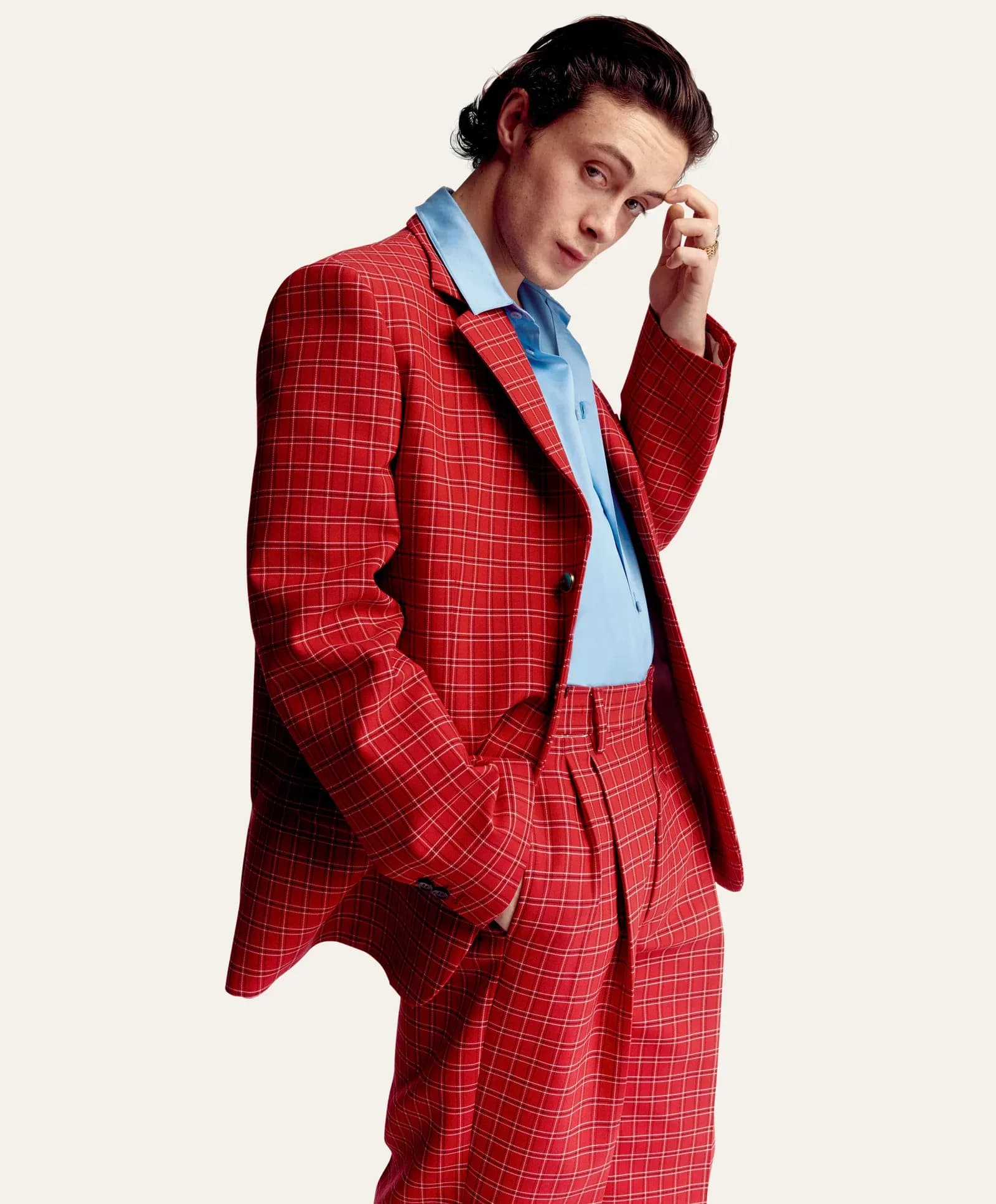 GQ Style - Casper Kofi