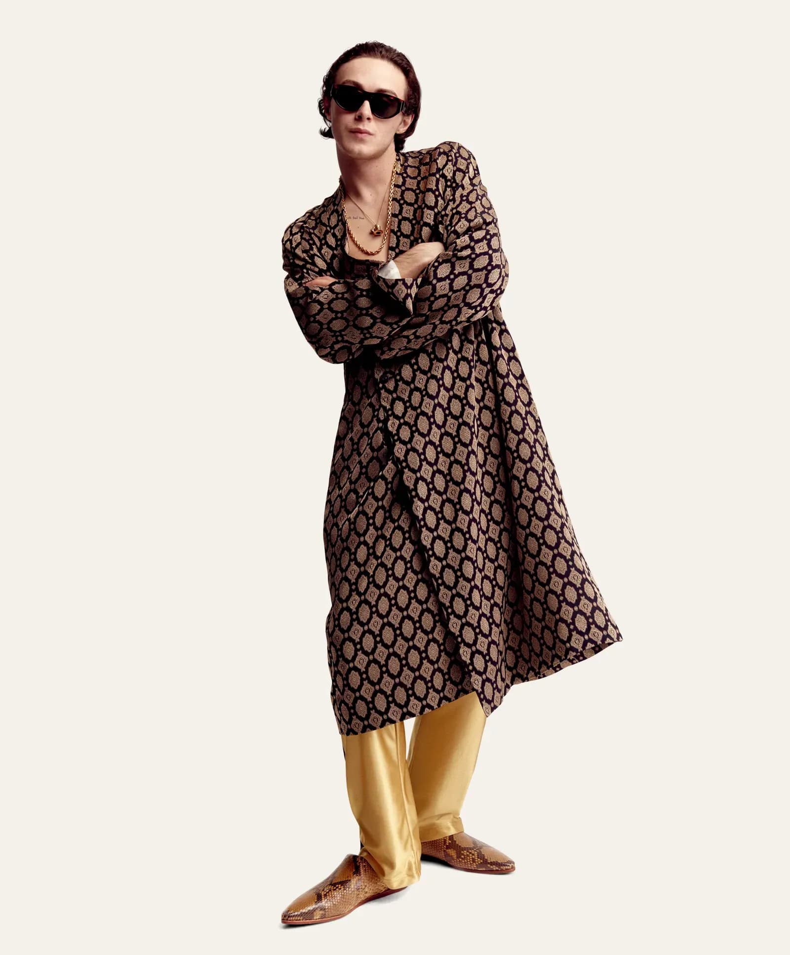 GQ Style - Casper Kofi