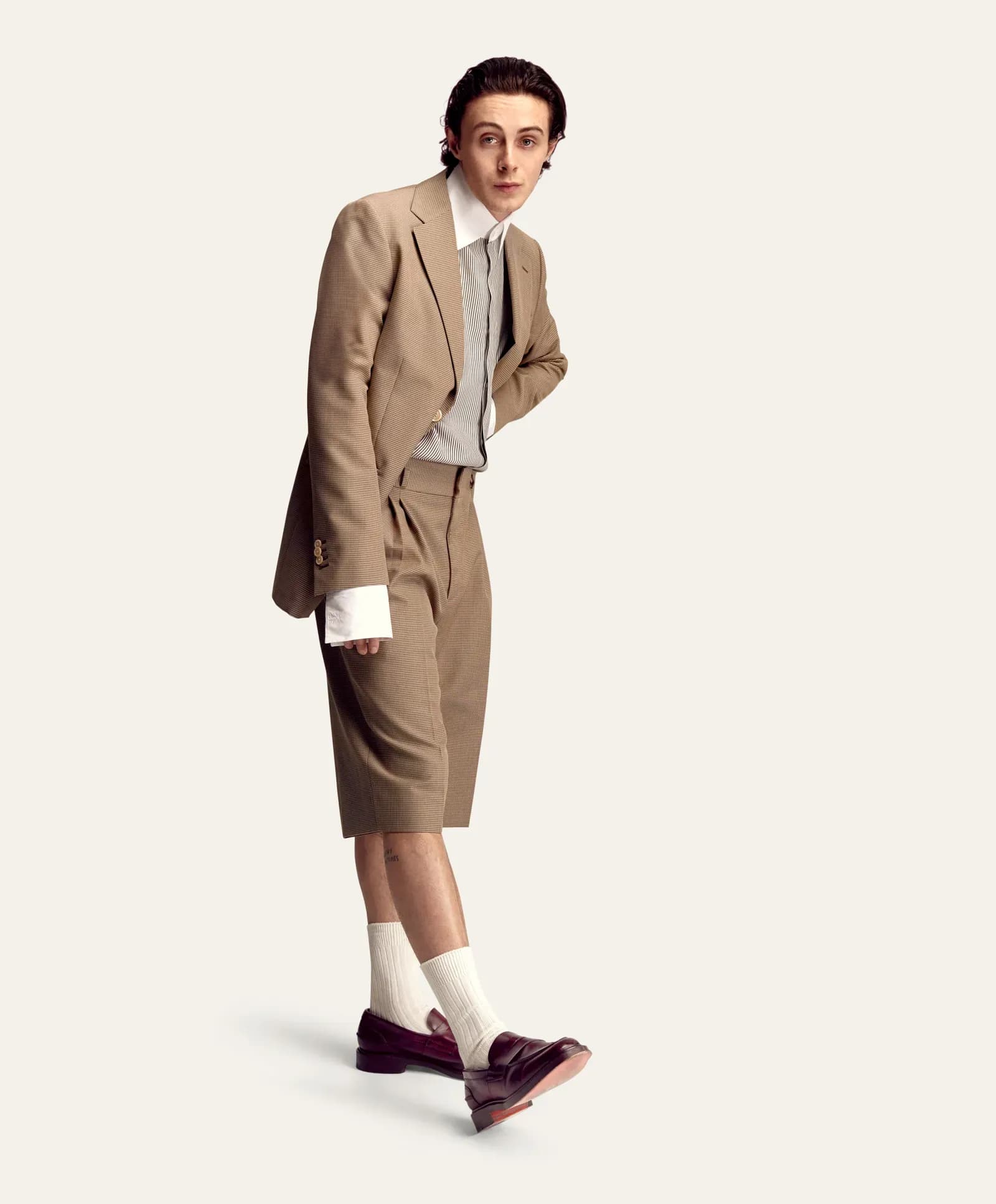 GQ Style - Casper Kofi