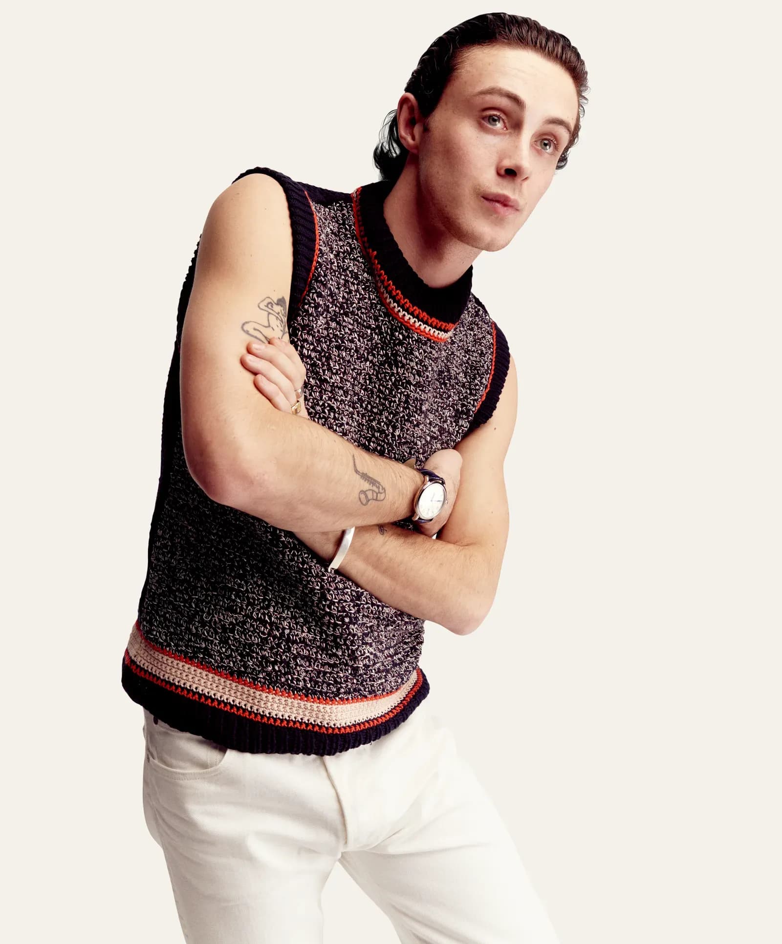 GQ Style - Casper Kofi