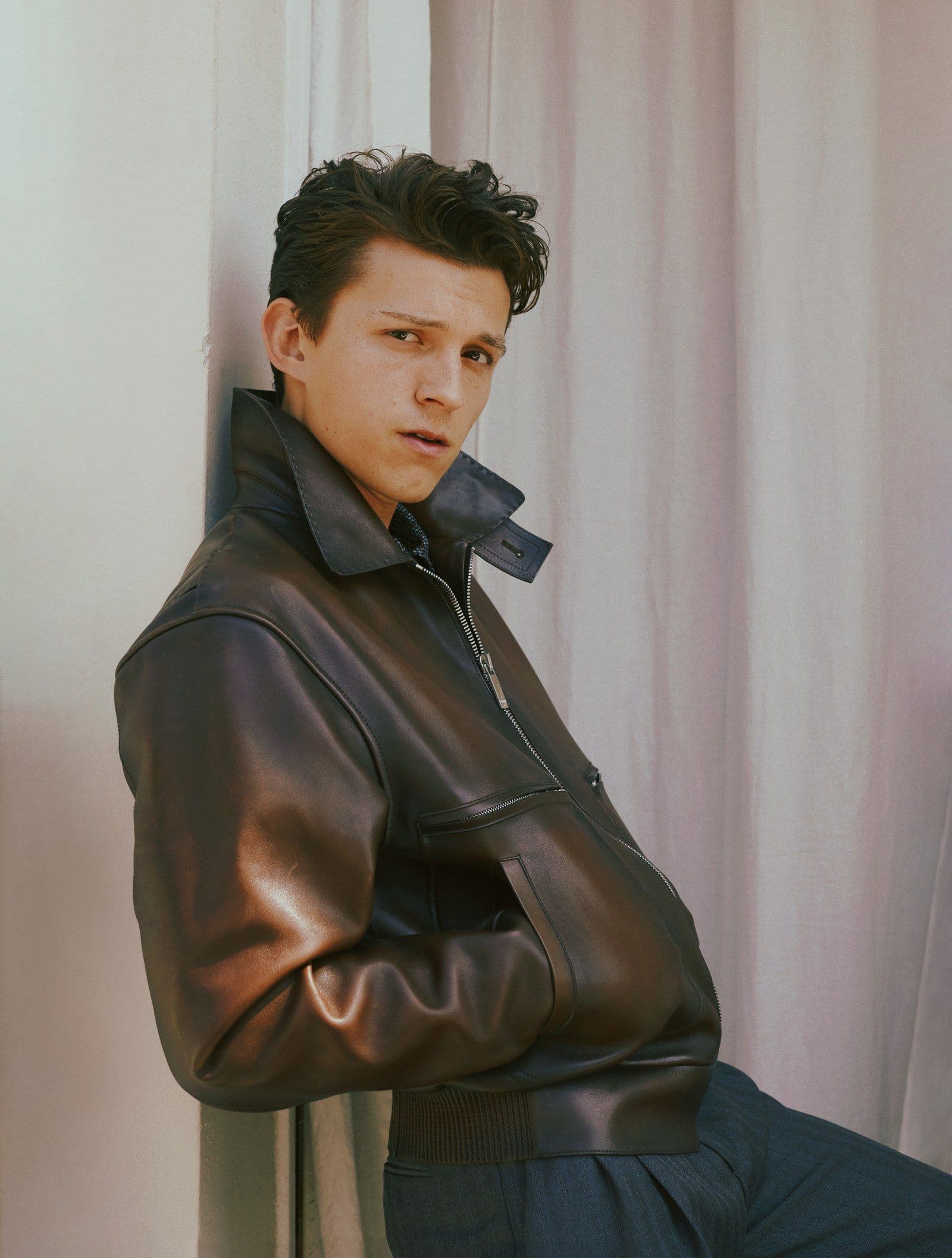Tom Holland - Fanny Latour-Lambert