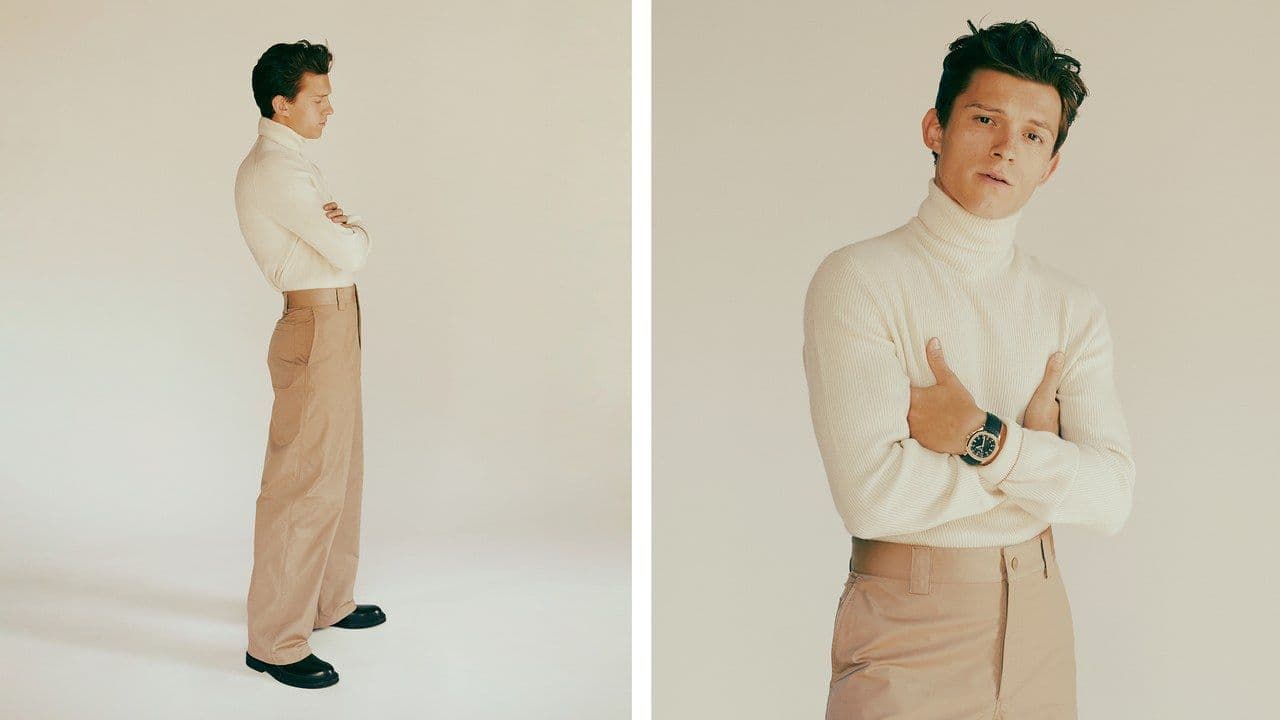 Tom Holland - Fanny Latour-Lambert