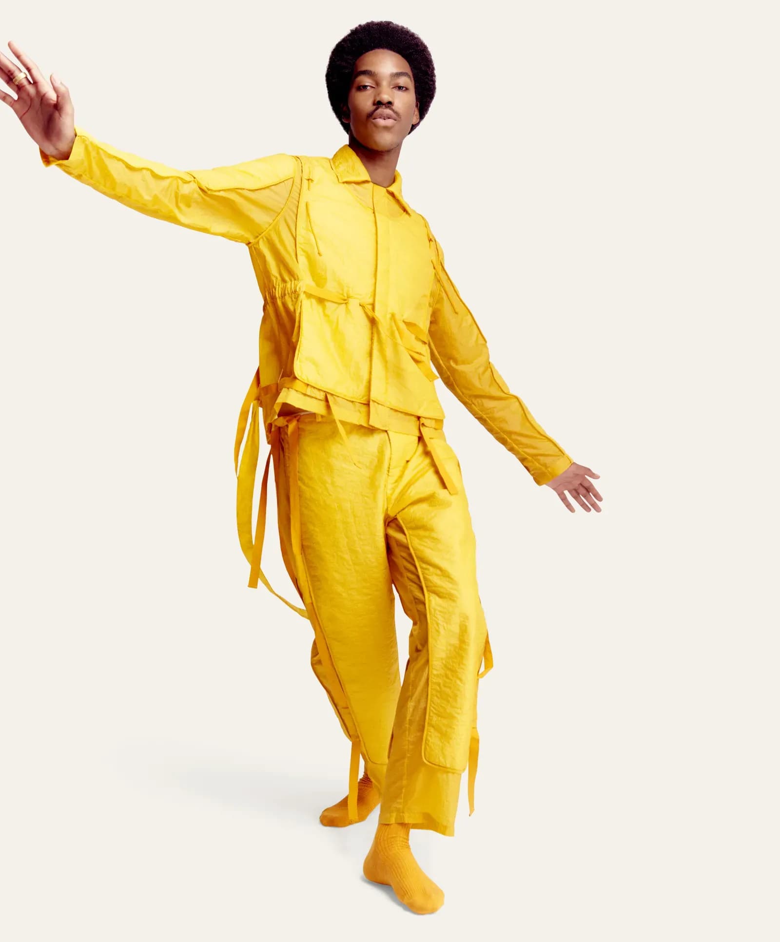GQ Style - Casper Kofi