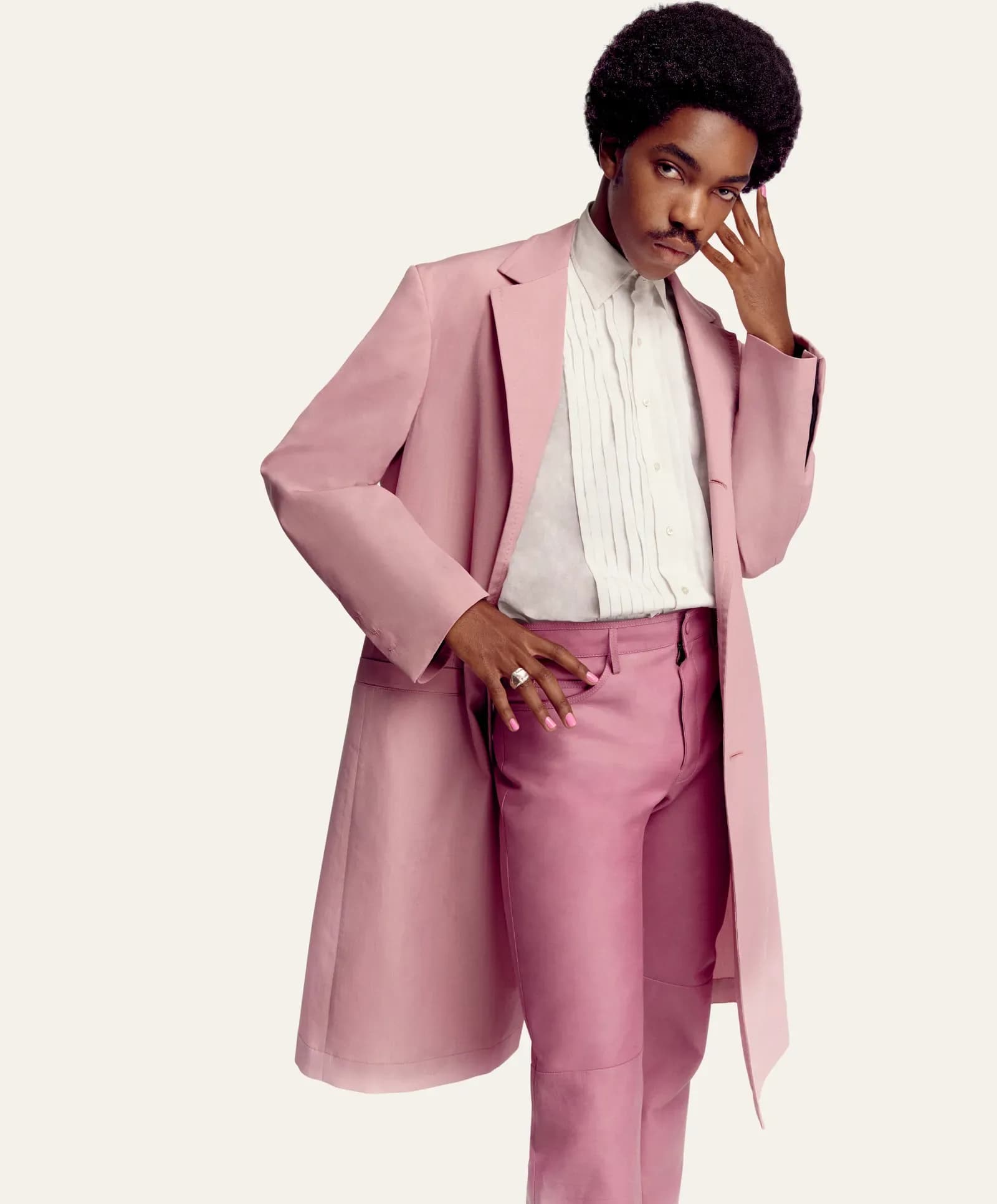GQ Style - Casper Kofi