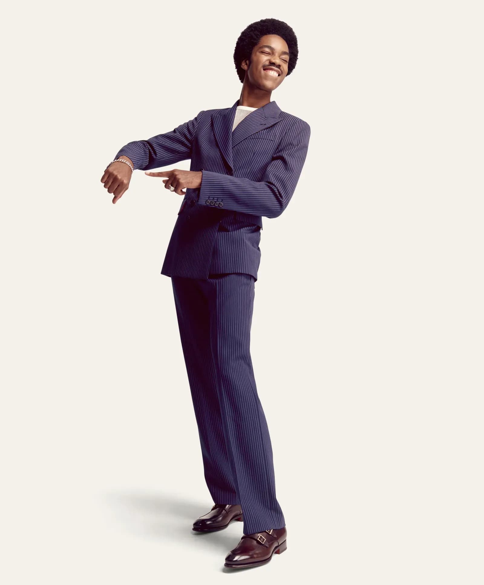 GQ Style - Casper Kofi