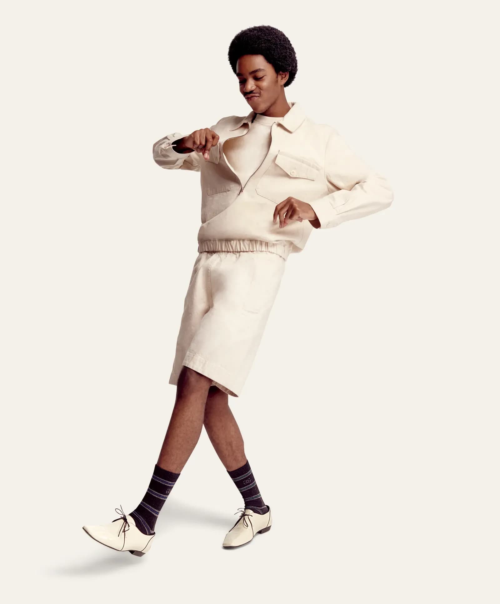 GQ Style - Casper Kofi