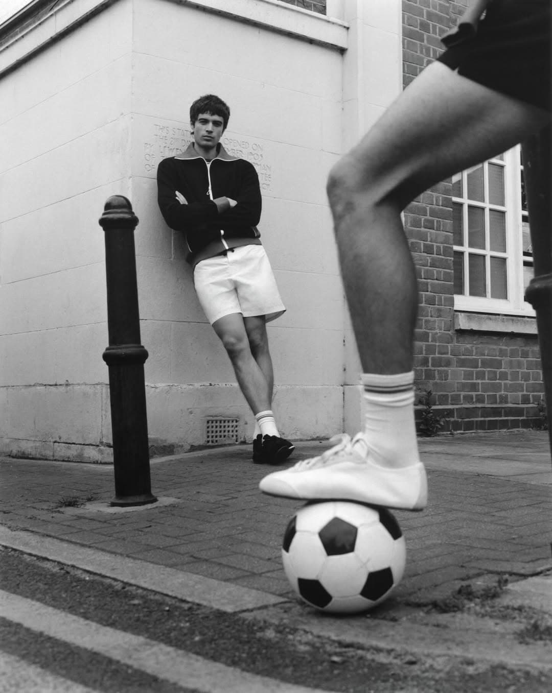Zara Man Fifa ® Classics - Samuel Bradley